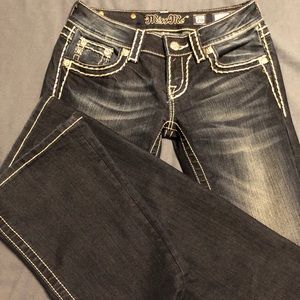 Miss me Bootcut size 26